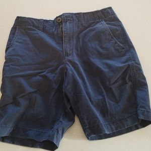 American Eagle flat front shorts